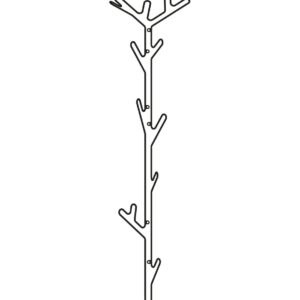 Branch hanger -naulakko