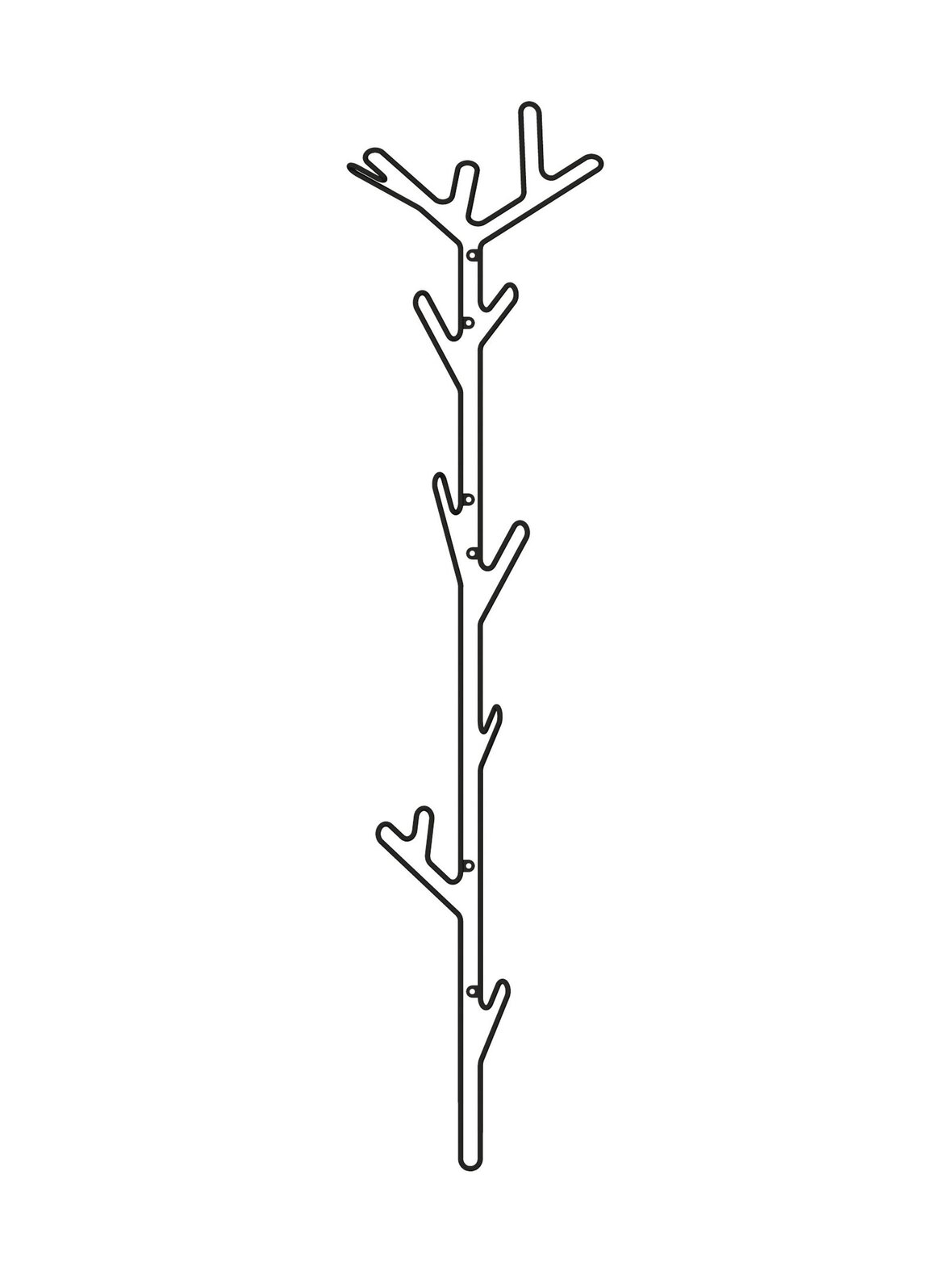 Branch hanger -naulakko