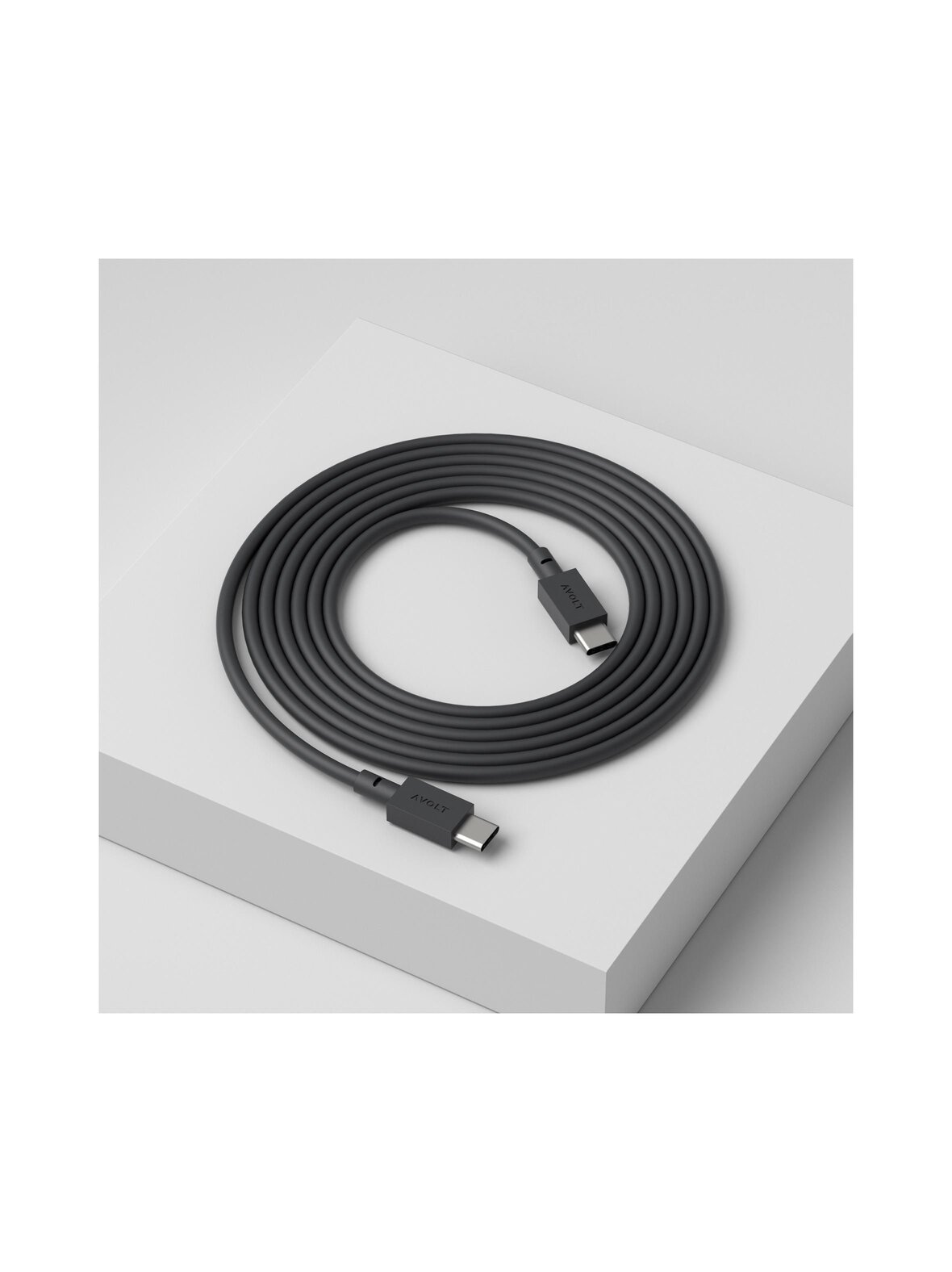 Cable 1 usb-c -latausjohto 2 m