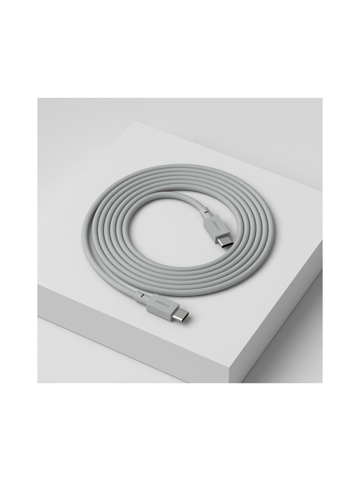 Cable 1 usb-c -latausjohto 2 m