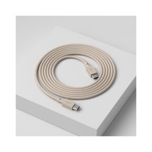 Cable 1 usb-c -latausjohto 2 m