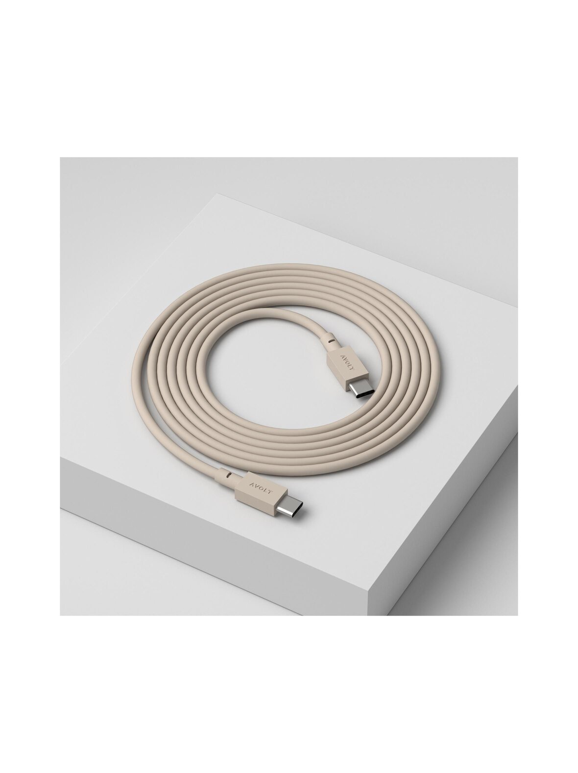 Cable 1 usb-c -latausjohto 2 m
