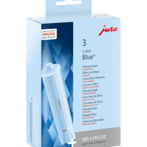 Claris blue+ -vedensuodattimet 3-pack