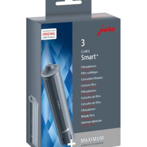 Claris smart+ -vedensuodattimet 3-pack