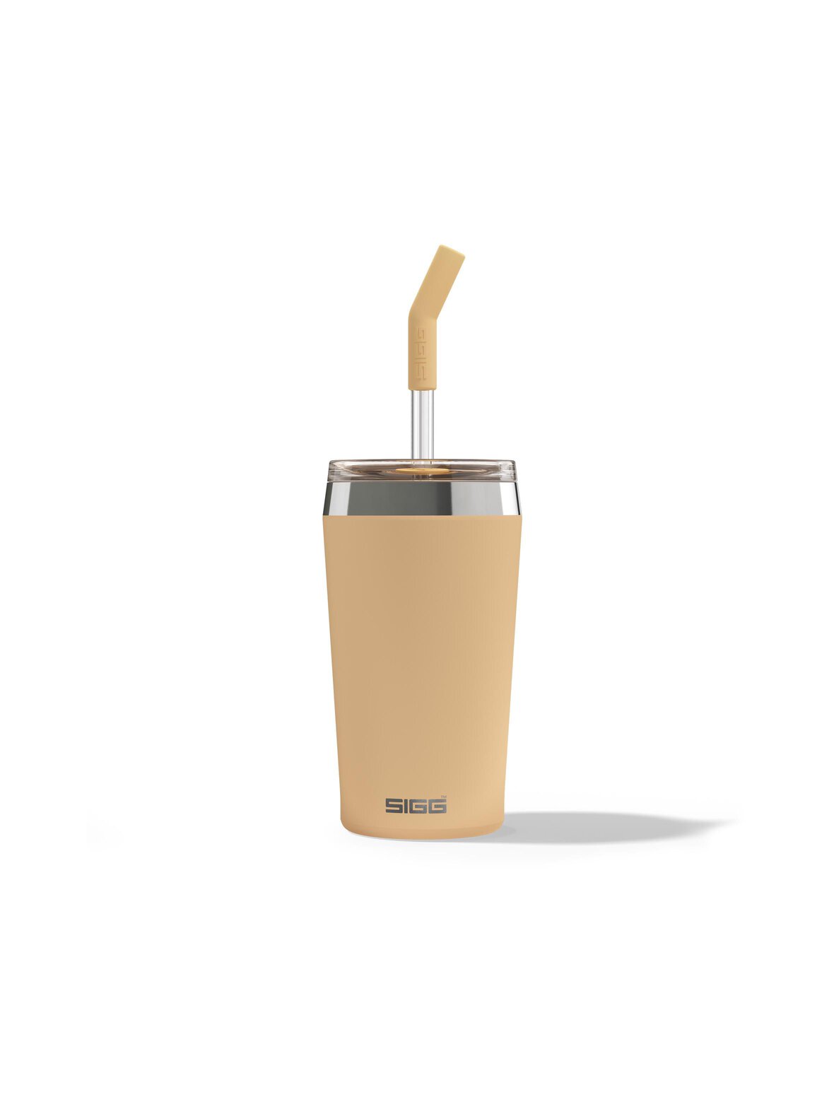 Helia-teräspullo 0,45 l