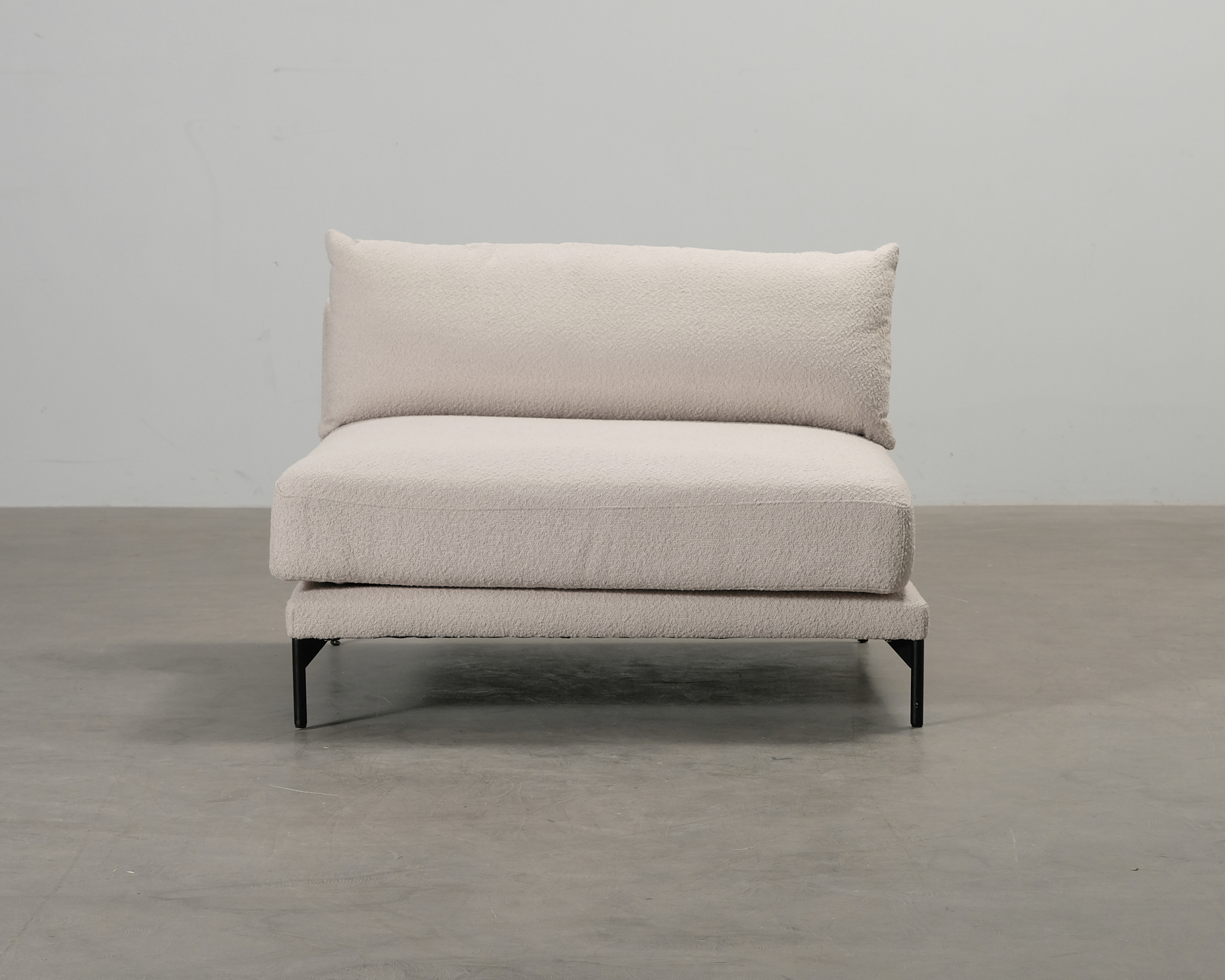 Sofacompany Vincent keskimoduuli beige