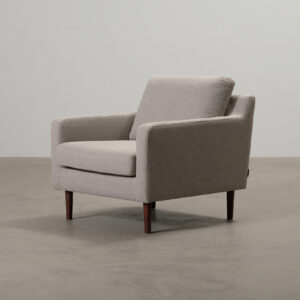 Sofacompany Astha nojatuoli harmaanbeige