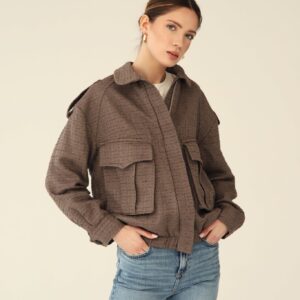 Bilbao Bomber Jacket