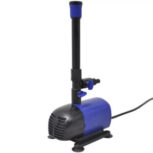 Lähdepumppu 50 W 2000 L/t -