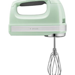 Hand mixer 9 speeds -sähkövatkain