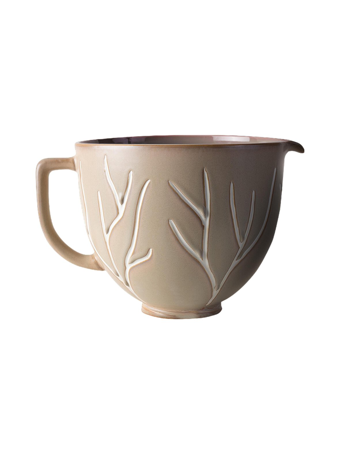 Bare trees- keraaminen sekoituskulho 4,7 l