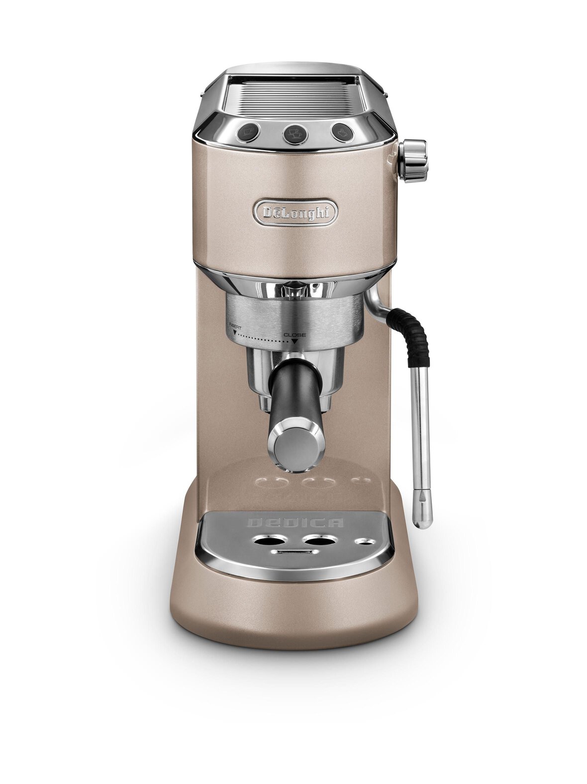 Dedica arte -espressokeitin