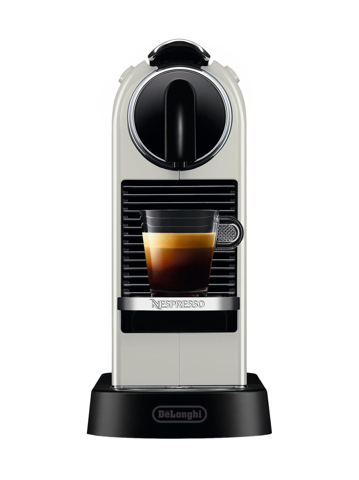 Citiz coffee maker by de'longhi -kahvikone