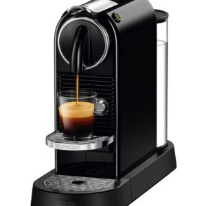 Citiz coffee maker by de'longhi -kahvikone