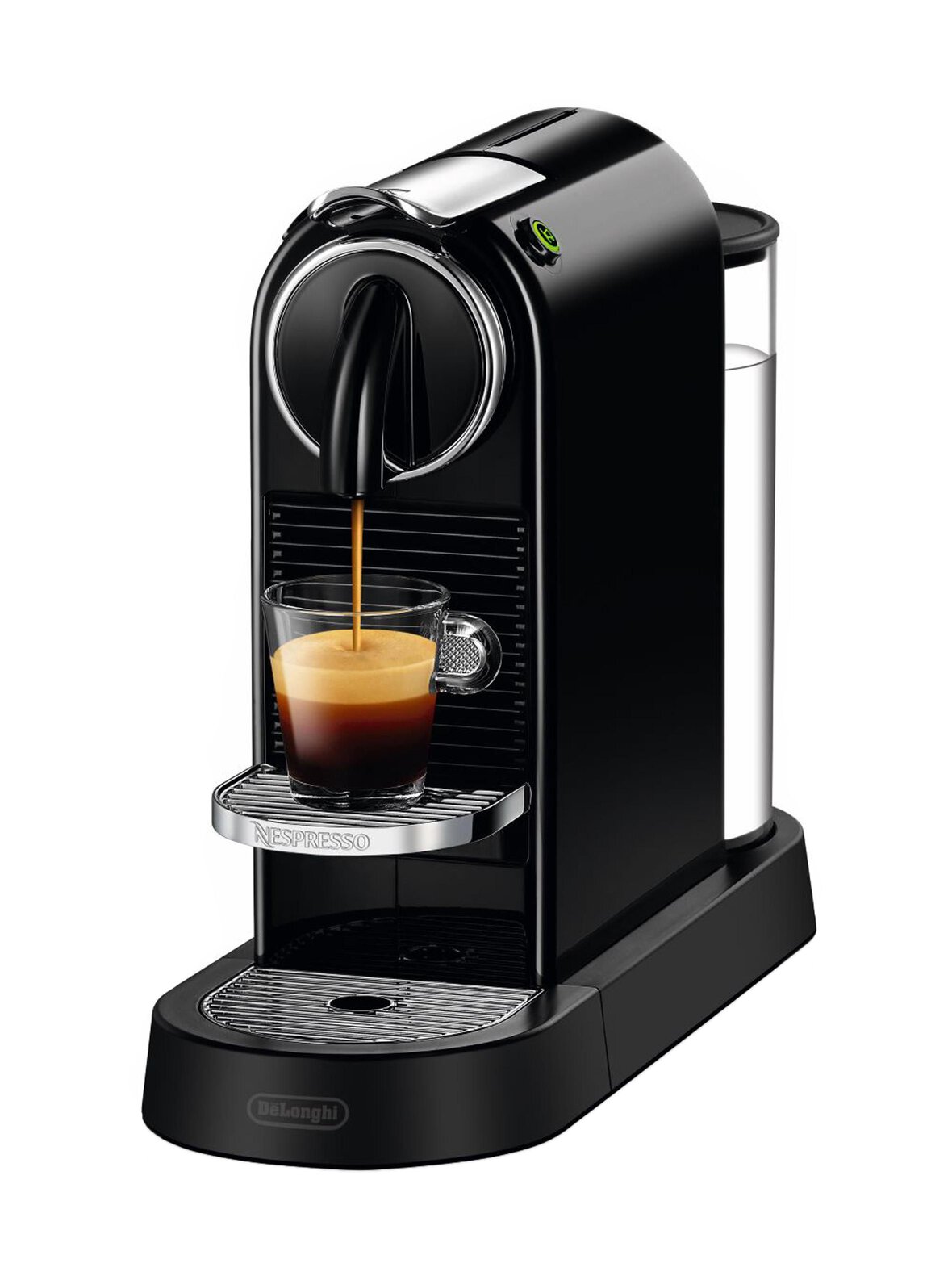 Citiz coffee maker by de'longhi -kahvikone