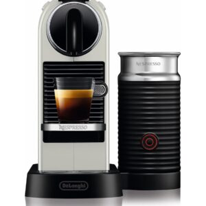 Delonghi citiz & milk coffee maker -kahvikapselikone