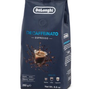 Decaffeinato-kahvipavut 250 g