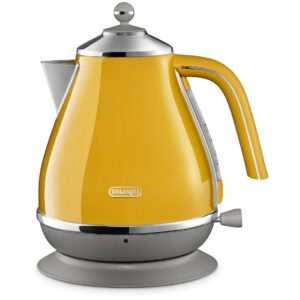 Icona capitals new york yellow -vedenkeitin 1,7l
