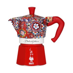 Bialetti moka express -mutteripannu 6:lle