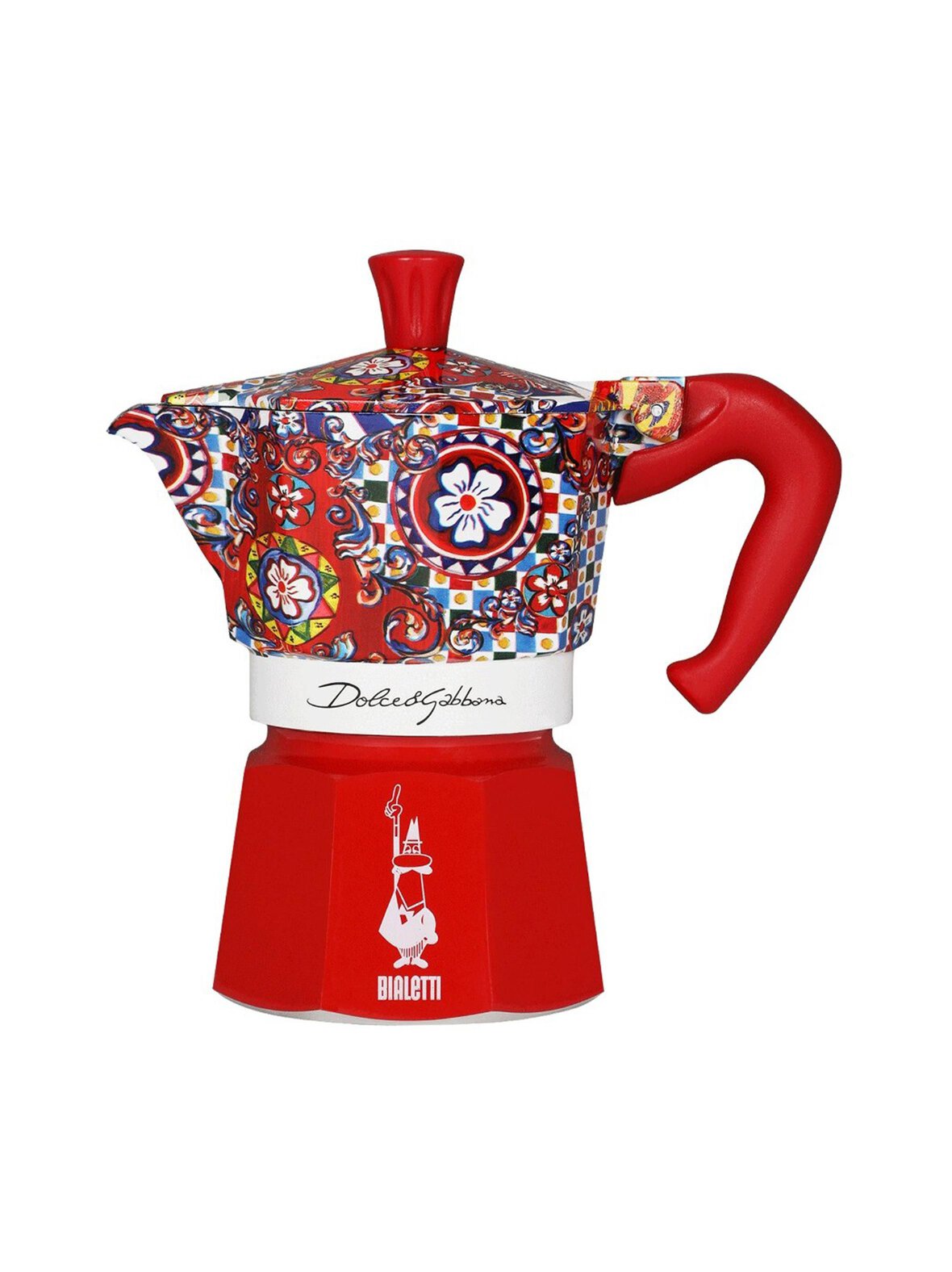 Bialetti moka express -mutteripannu 6:lle