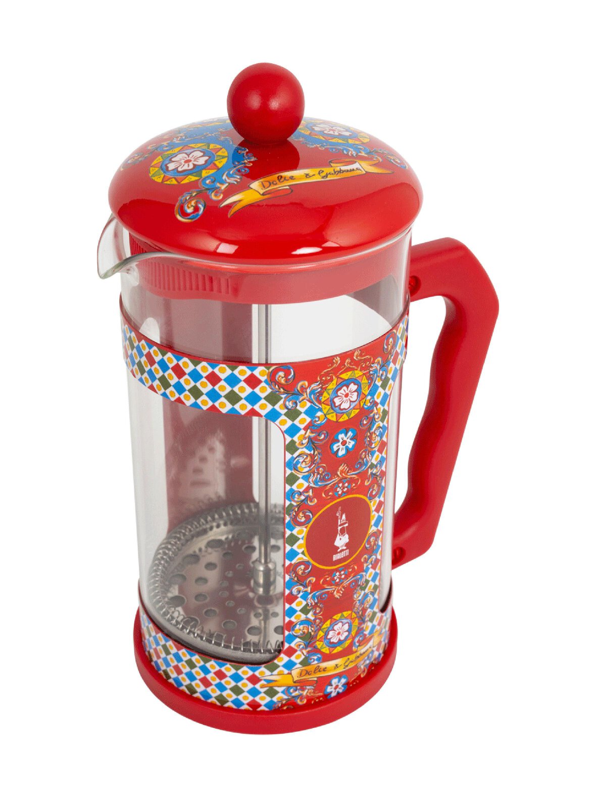 Dolce & gabbana -pressokannu, 1 l