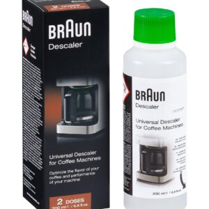 Coffee maker -kalkinpoistoaine 200 ml