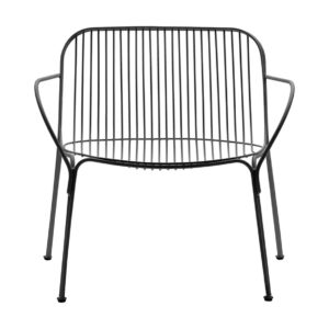 Hiray lounge -terästuoli