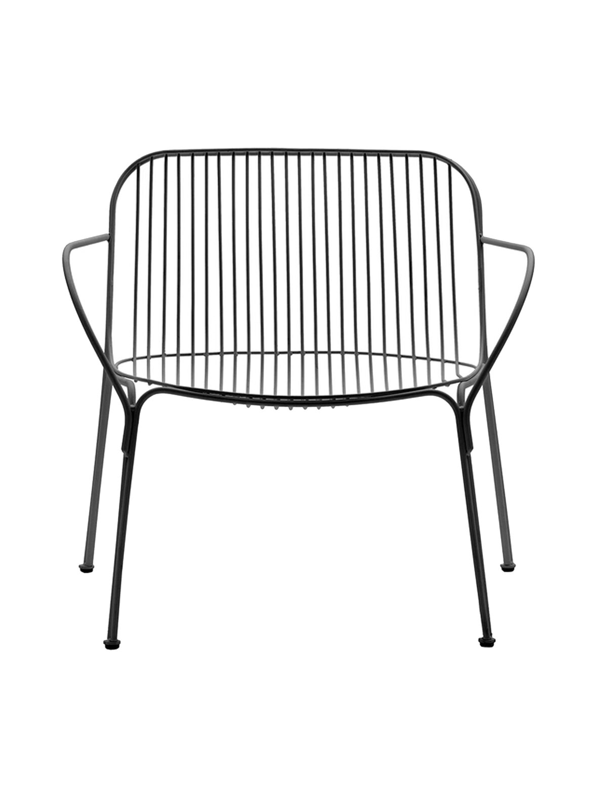 Hiray lounge -terästuoli