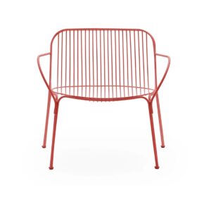 Hiray lounge -terästuoli