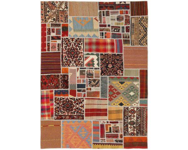 Tekkeh Kelim matto 140 x 200 cm