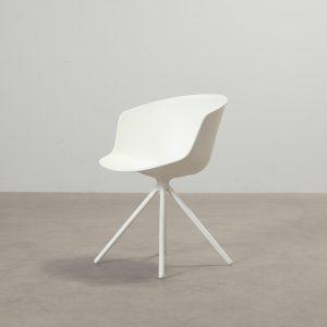 Wendell Mono V1 tuoli valkoinen