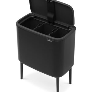 Bo touch bin -roskakori 3 x 11 l