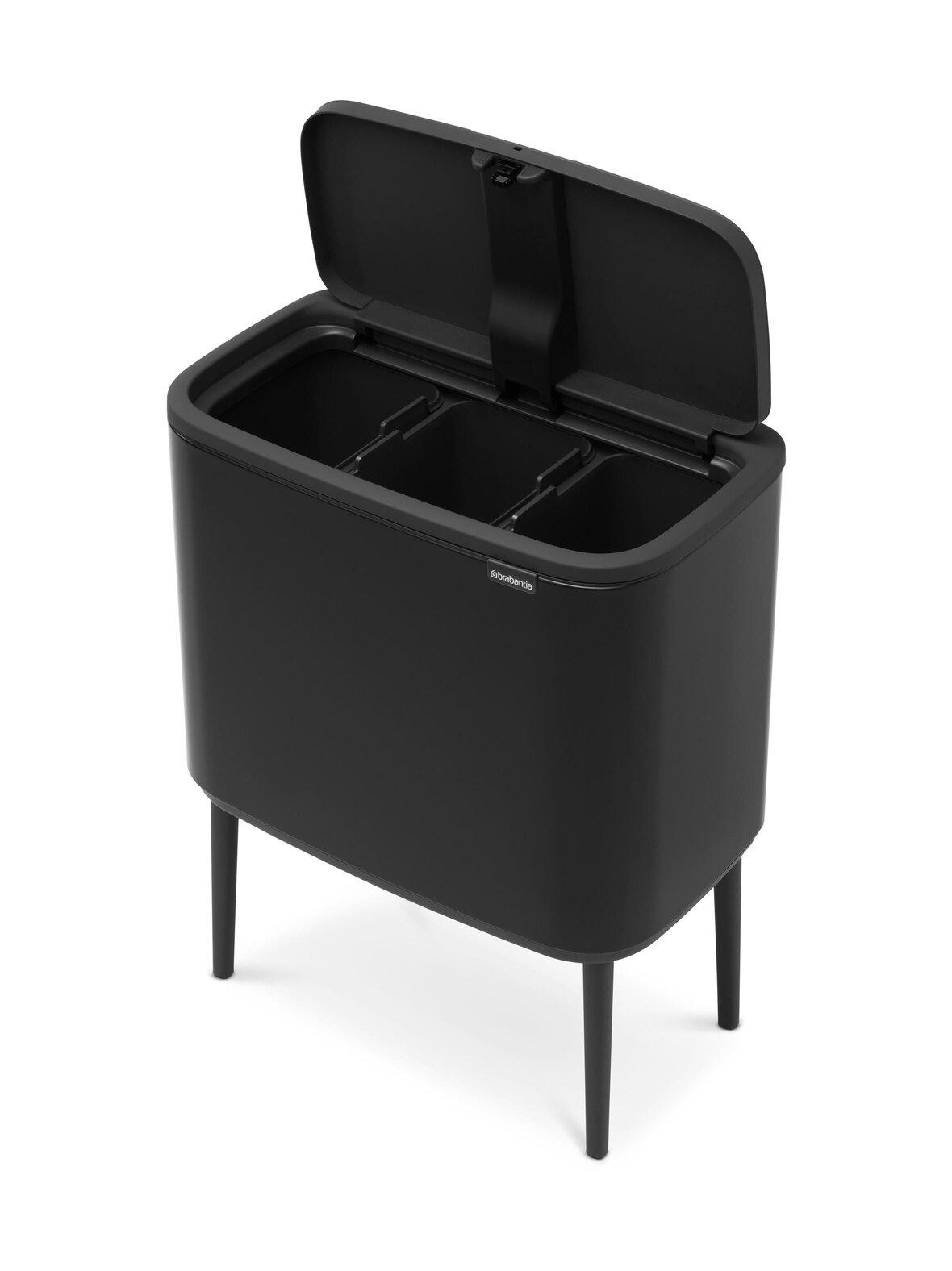 Bo touch bin -roskakori 3 x 11 l