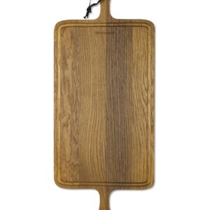 Bbq xl rectangular -leikkuulauta, 34 x 78 cm