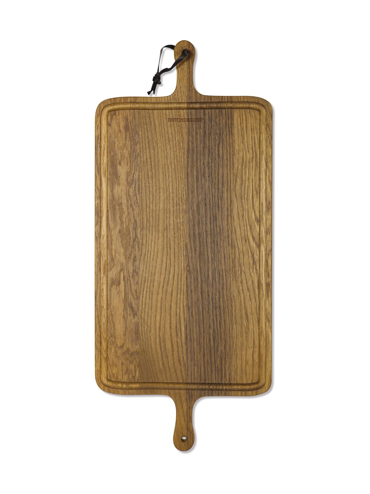 Bbq xl rectangular -leikkuulauta, 34 x 78 cm