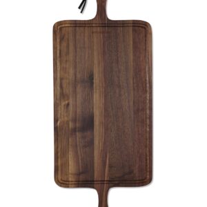 Bbq xl rectangular -leikkuulauta, 34 x 78 cm