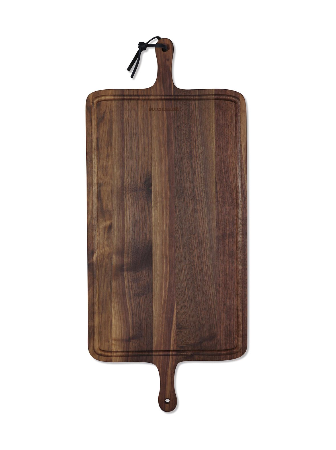 Bbq xl rectangular -leikkuulauta, 34 x 78 cm
