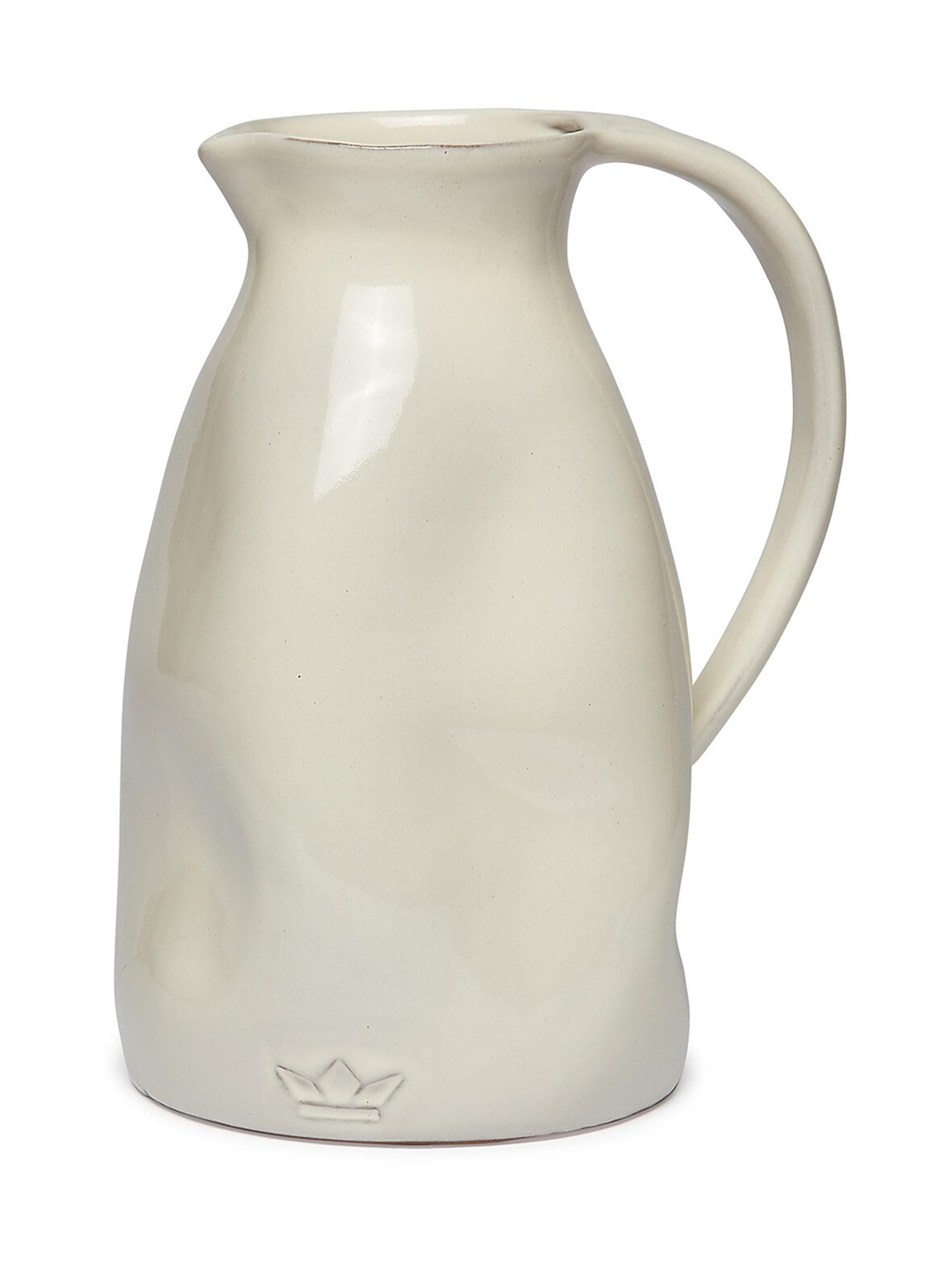 Dented- keraaminen kannu 2,5 l