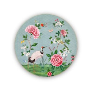 Blushing birds -lautanen 32 cm