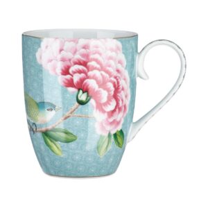 Blushing birds -muki 350 ml