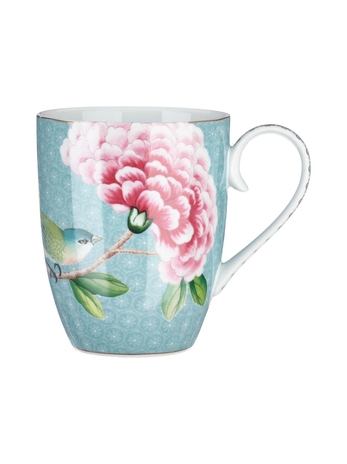 Blushing birds -muki 350 ml