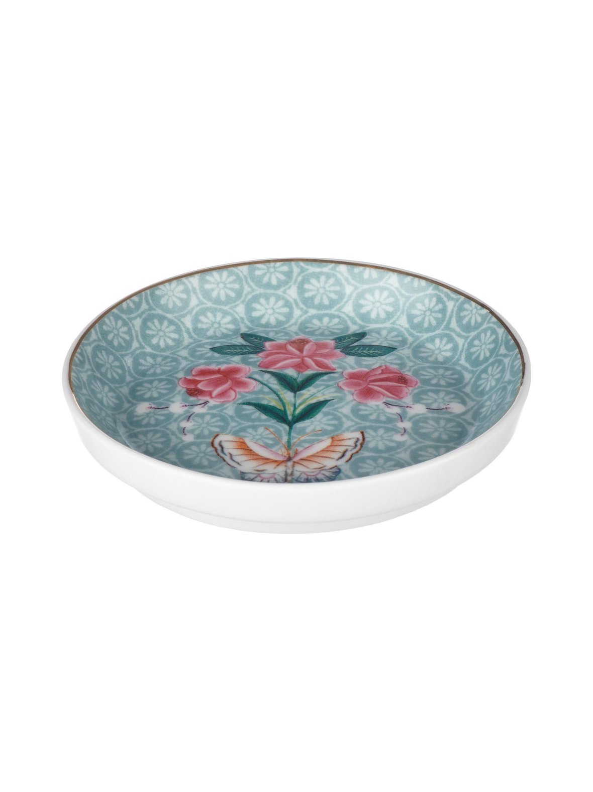 Blushing birds -teepussinalunen 9 cm