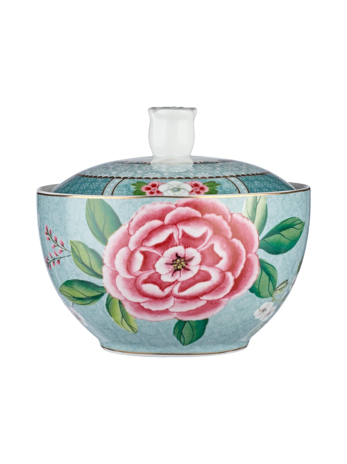 Blushing birds -sokerikko 300 ml