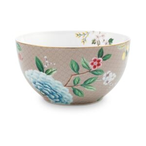 Blushing birds -kulho 15 cm