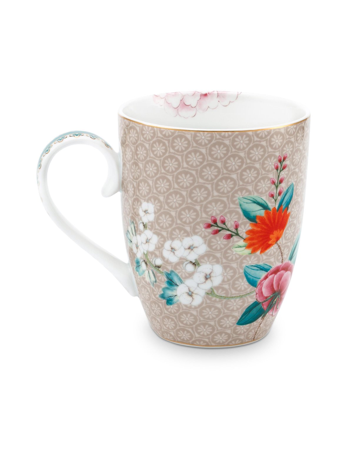 Blushing birds -muki 350 ml