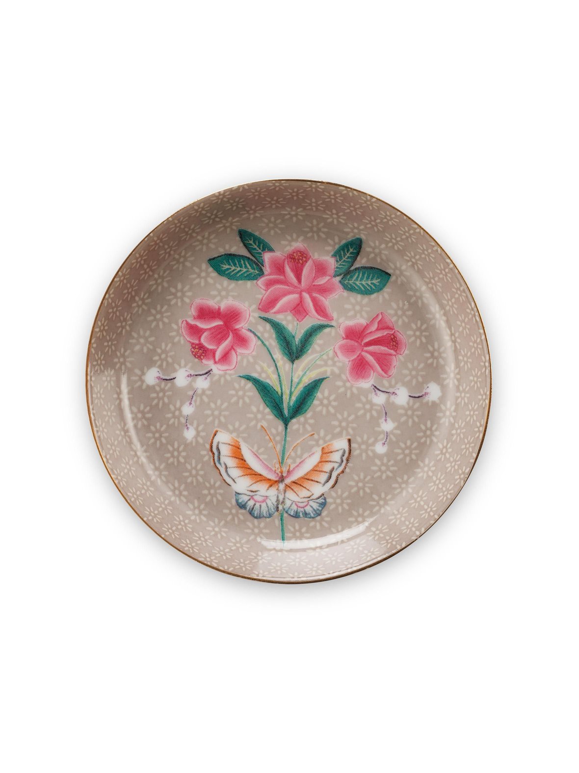 Blushing birds -teepussinalunen 9 cm