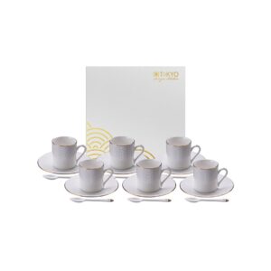 Espressosetti 18 osaa