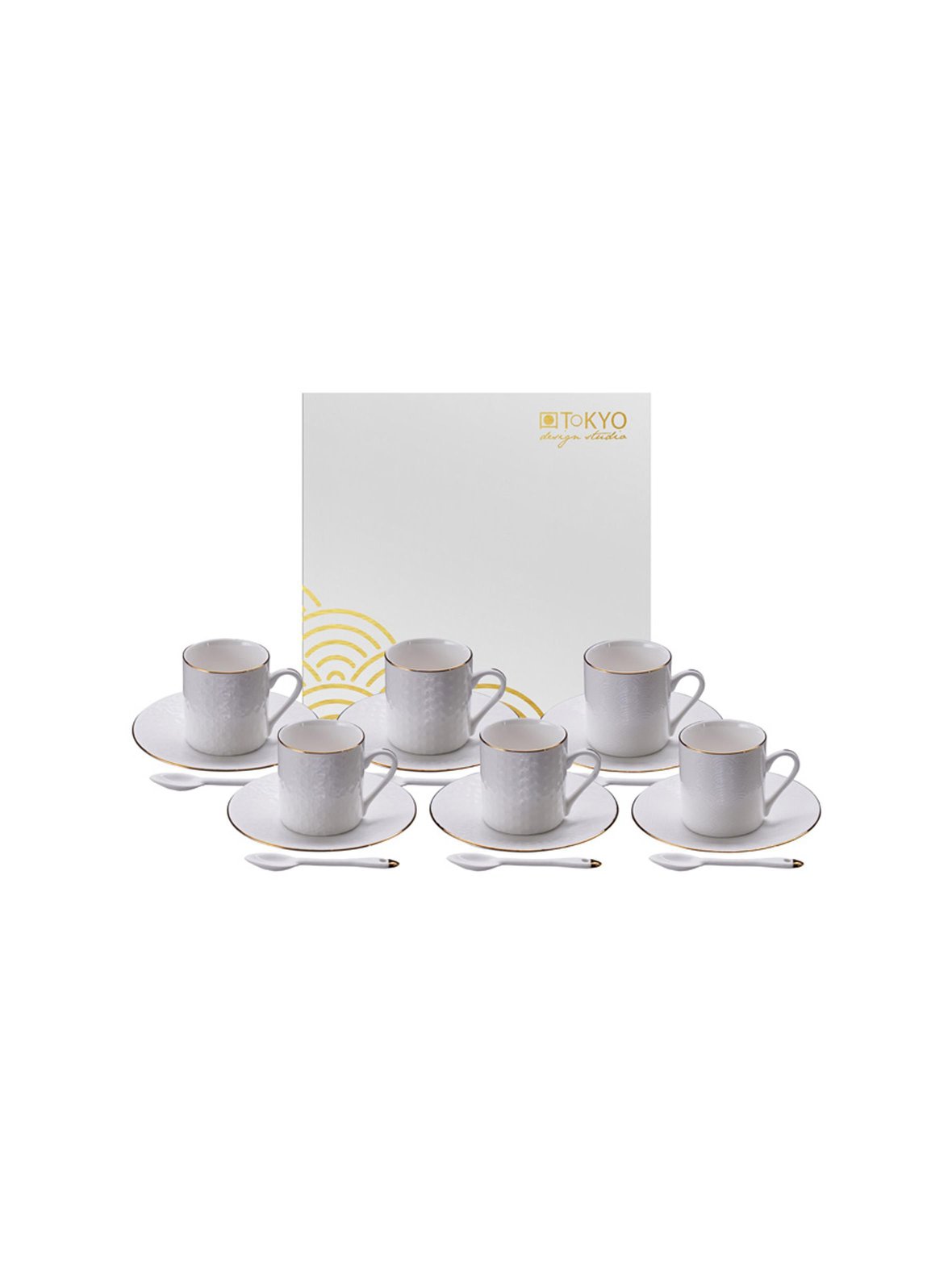 Espressosetti 18 osaa
