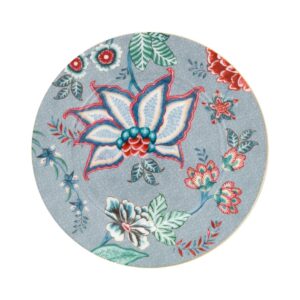Flower festival -lautanen 17 cm