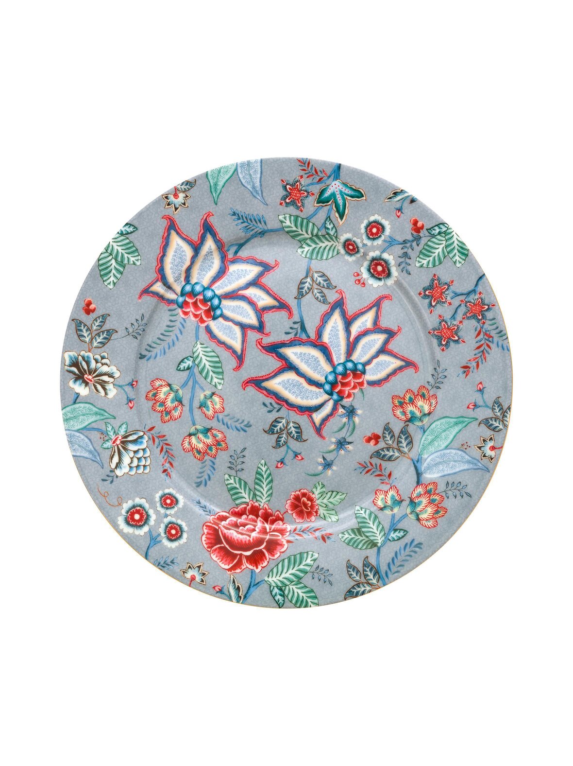 Flower festival -lautanen 32 cm